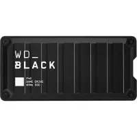 SanDisk – WD Black P40 Game Drive SSD 1TB (WDBAWY0010BBK-WESN)