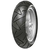 Continental Contitwist 50m Tl Skootterin Etu-/takarengas