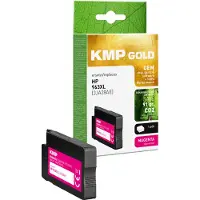 KMP – 1766,6006, Korkea (XL) värintuotto, Magenta, 30 ml, 1 kpl, 1600 sivua, Kertapakkaus