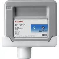 Canon Mustesäiliö, cyan, 330 ml