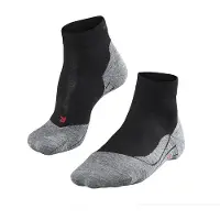 Falke Men's RU4 Short Running Socks Black-mix Urheilusukat 42-43