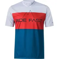 Gist Ride Fast Hills Lyhythihainen T-paita
