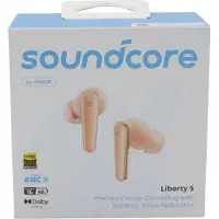 Anker Liberty 5 täysin langattomat in-ear kuulokkeet (pinkki)