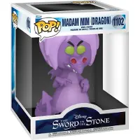 Funko POP! The Sword In The Stone Madam Mim Kuvio
