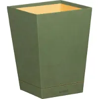 Rhodia Rhodiarama waste bin Sage