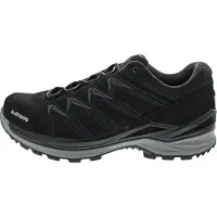 Lowa Men's Innox Pro GORE-TEX Low Black Vaelluskengät 43.5