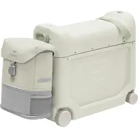 JETKIDS BedBox bundle Sea Green, sis. matkalaukku ja reppu