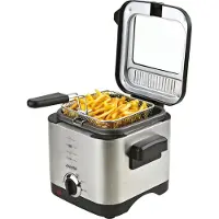 Mesko Home Ms 4910 1.5l 900w Friteerauskeitin