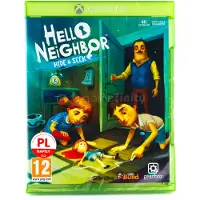 Hello Neighbor - Hide & Seek