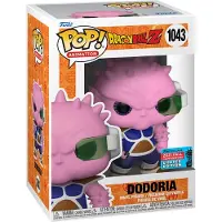 Funko POP! Dragon Ball Eksklusiivinen Dodoria-figuuri 9 Cm