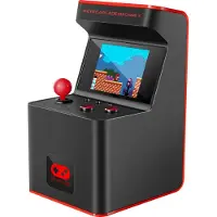 My Arcade Retro Arcade Maquina X 16 Bit 300 Retrokonsoli