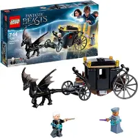 LEGO Harry Potter 75951 Grindewaldin pako
