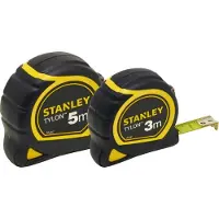 Stanley Rullamitta STHT37260-0; 3 m + 5 m; 2 kpl.