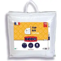 Dodo Top Air Valkoinen Peitto 300 g/m² 140 x 200 cm