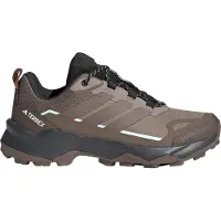Adidas Ulkoilukengät 'Skychaser AX5' umbra / musta