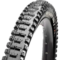 Maxxis Minion DHR II 27,5'' (61-584) WT 3C MxGrip DD TR Polkupyöränrengas koko 27,5'' - 2,4'' väri black