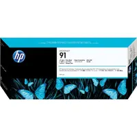 HP 91 Mustepatruuna musta