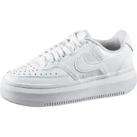 Nike Matalavartiset tennarit 'Court Vision Alta' valkoinen