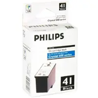 Philips PFA541 Mustepatruuna musta 500sivua
