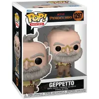 Funko POP! Pinocchio Netflix Geppeto -hahmo