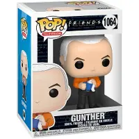 Funko POP! POP! FRIENDS keräilyfiguuri Gunther 10cm