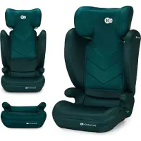 Kinderkraft I-SPARK i-Size Turvavyöistuin, Green