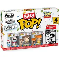 Funko POP! Funko Bitty Pop! 4-Pack: Toy Story - Forky Vinyl Figures