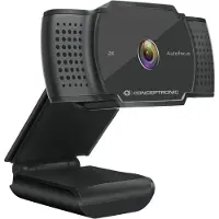 Conceptronic AMDIS02B, 5 MP, 2592 x 1944 pikseliä, Full HD, 30 fps, 640x480@30fps, 1280x720@30fps, 1920x1080@30fps, 2595x1944@15fps, M-JPEG
