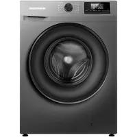Heinner Pyykinpesukone HWM-H7014IVSMC+++ , Titāna pelēka