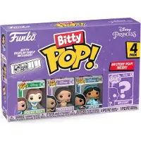 Funko POP! Disney Princess Bella Kuvio