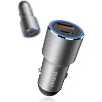 Dudao R4PQ 1x USB-A 1x USB-C 3 A charger ( _20210208115703)
