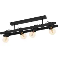 Eglo Plimsoll 4x15W kattovalaisin