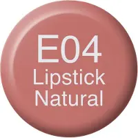Copic E04 Lipstick natural - Täyttöpullo