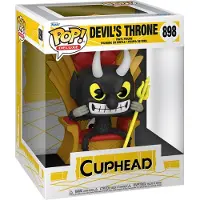 Funko POP! Cuphead Paholainen Valtaistuimella -figuuri