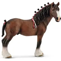 Schleich 13808 Clydesdale ruuna