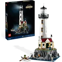 LEGO Ideas 21335 Moottoroitu Majakka