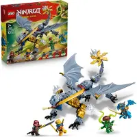 LEGO Riyu-ninjalohikäärmeen taistelu 71855