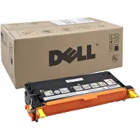 Dell 593-10173, 8000 sivua, Keltainen, 1 kpl