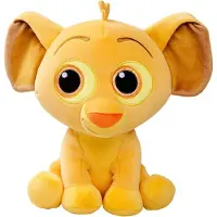 Simba Disney Doorables The Lion King 25 Cm Nalle