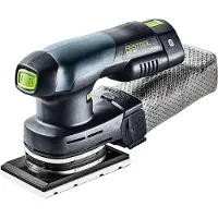 Festool Tasohiomakone Rutscher RTSC 400 3,0 I-Plus 18 V; 2x3,0 Ah akku