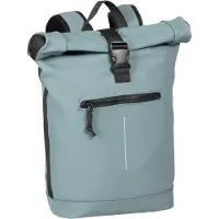 NEW REBELS Mart New York Rolltop 16L Reppu soft blue Koko Uni