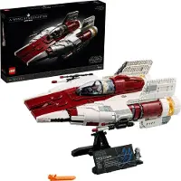 LEGO Star Wars 75275 A-wing Starfighter