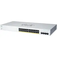 Cisco CBS220-24T-4G-EU Smart 24-port GE, 4x1G SFP (CBS220-24T-4G-EU)