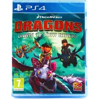 Dragons Dawn of New Riders