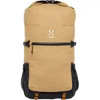 Haglöfs Ardos Rolltop 22 Arkireppu 49 cm Kannettavan tietokoneen taskun syvyys Ruskea
