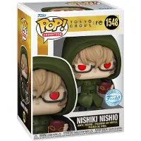 Funko POP! Tokyo Ghoul Re Nishiki Nishio 77106 -figuuri
