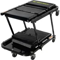 Rodcraft Korjaamoalusta RSF01; taitto