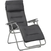 Lafuma Futura BeComfort aurinkotuoli Becomfort dark grey