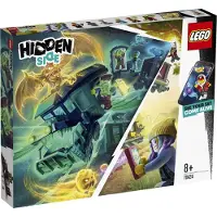 LEGO Hidden Side 70424 Kummituspikajuna
