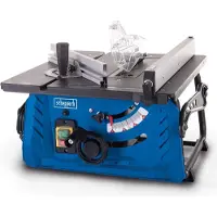 Scheppach Pöytäsaha HS210; 1500 W; 210 mm